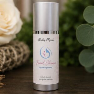 Hydrating Honey Cleanser