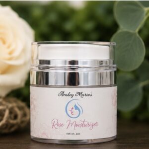 Rose Moisturizer