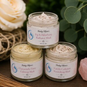 Monthly Seasonal Face Mask Club